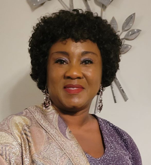 President - June Driscol 